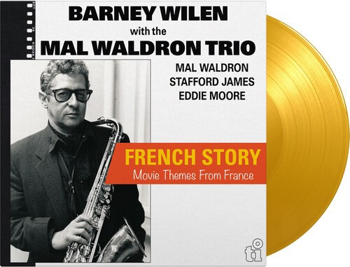 Wilen Barney/Mal Waldron Trio - French Story (Ltd. Yellow Vinyl)