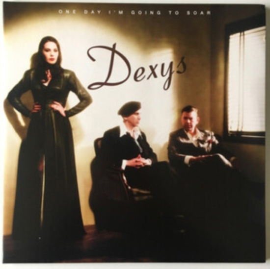 Dexys - One Day I'm Going To Soar