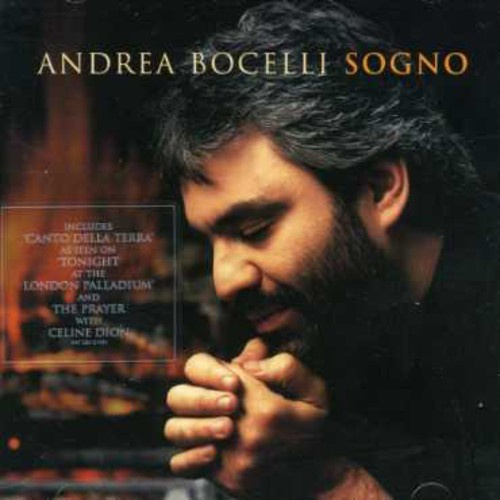 Andrea Bocelli - Sogno