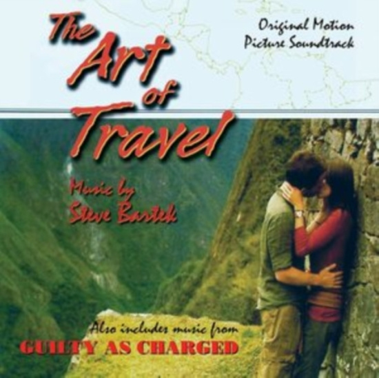 Bartek Steve (Ost) - The Art Of Travel / Guilty As Charged