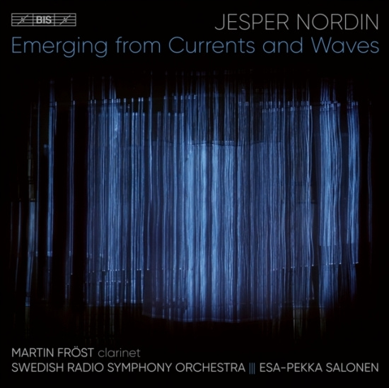Nordin Jesper - Emerging From Currents & Waves