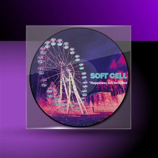 SOFT CELL - *HAPPINESS NOT INCLUDED (Picture Vinyl)