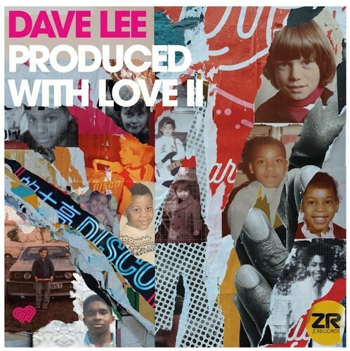Dave Lee - Produced With Love Ii