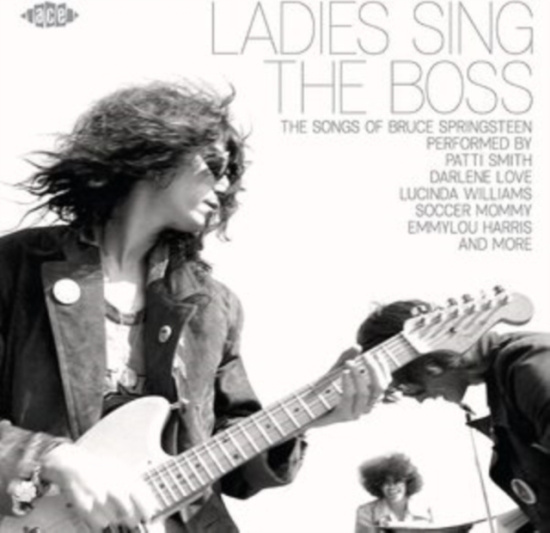 Various Artists - Ladies Sings The Boss - The Songs O