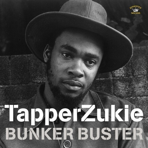 Tapper Zukie - BUNKER BUSTER