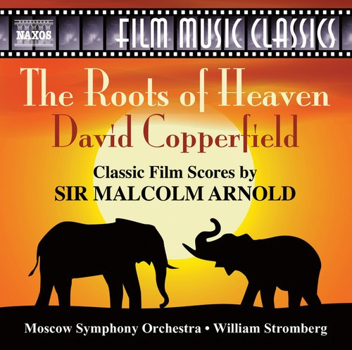 Malcolm Arnold - Arnold: The Roots Of Heaven