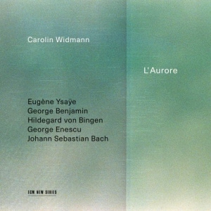 Carolin Widmann Various - L'aurore