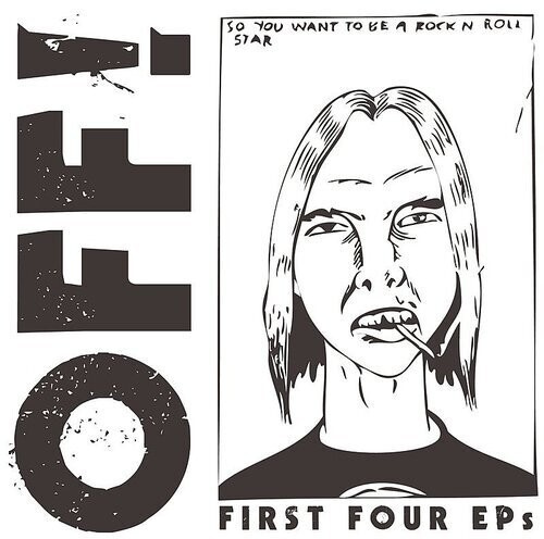 Off! - First Four Eps