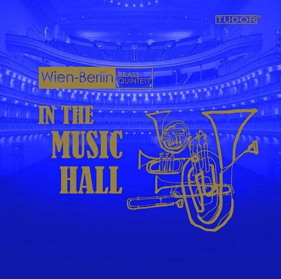Various - In The Music Hall