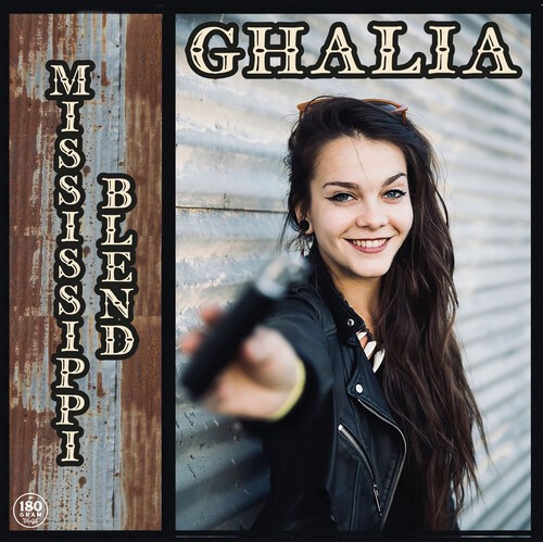 Ghalia Volt - Mississippi Blend