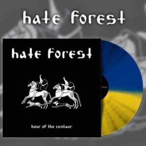 Hate Forest - Hour Of The Centaur (Donation Blue/)