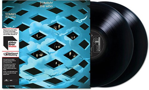 The Who - Tommy (Half-Speed Remastered 2021 V