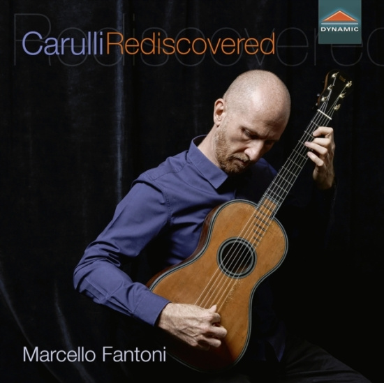 Carulli Ferdinando - Carulli Rediscovered