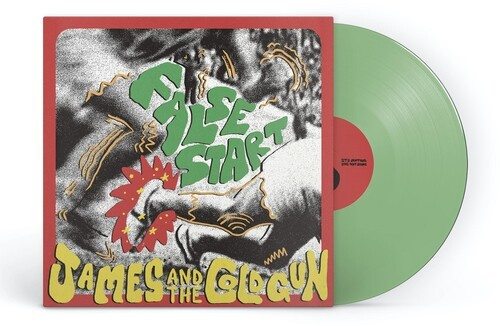 James And The Cold Gun - False Start