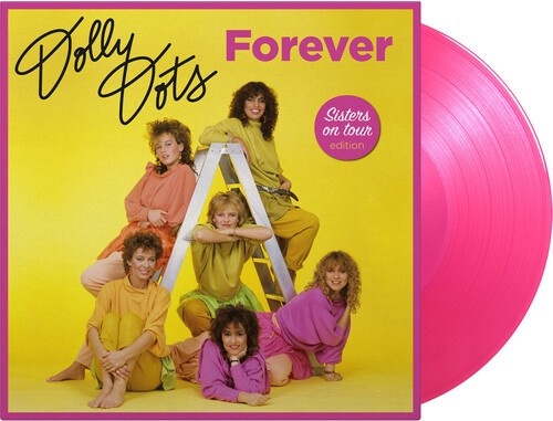 Dolly Dots - Forever -Coloured-