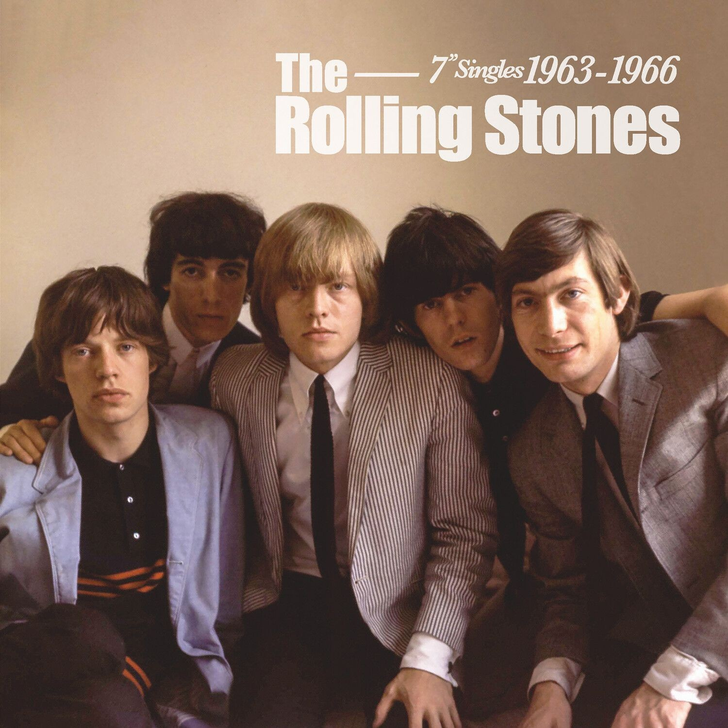 The Rolling Stones - The Rolling Stones Singles: Volume