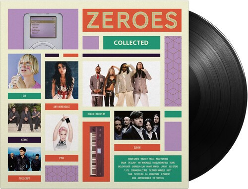 V/A - Zeroes Collected