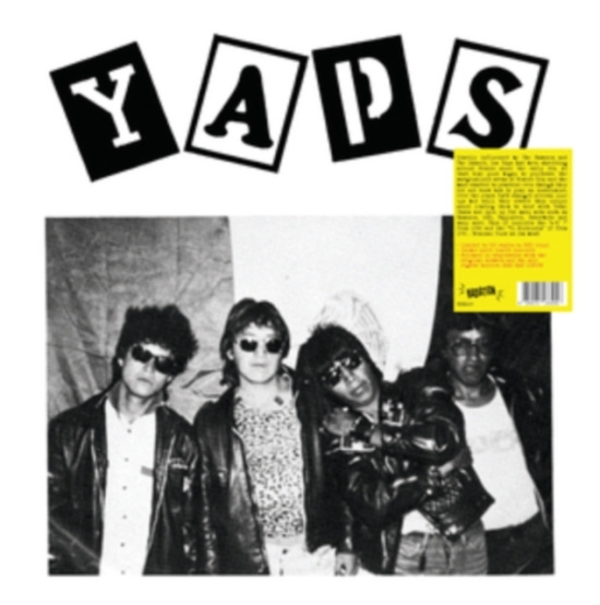 Yaps - Punk Directo De Las Mantanas