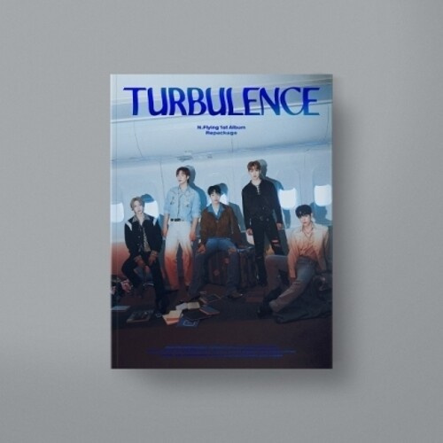 N.Flying - 1st Repackage [TURBULENCE]