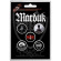 Marduk - Panzer Division Button Badge Pack Marduk - Panzer Division Button Badge Pack