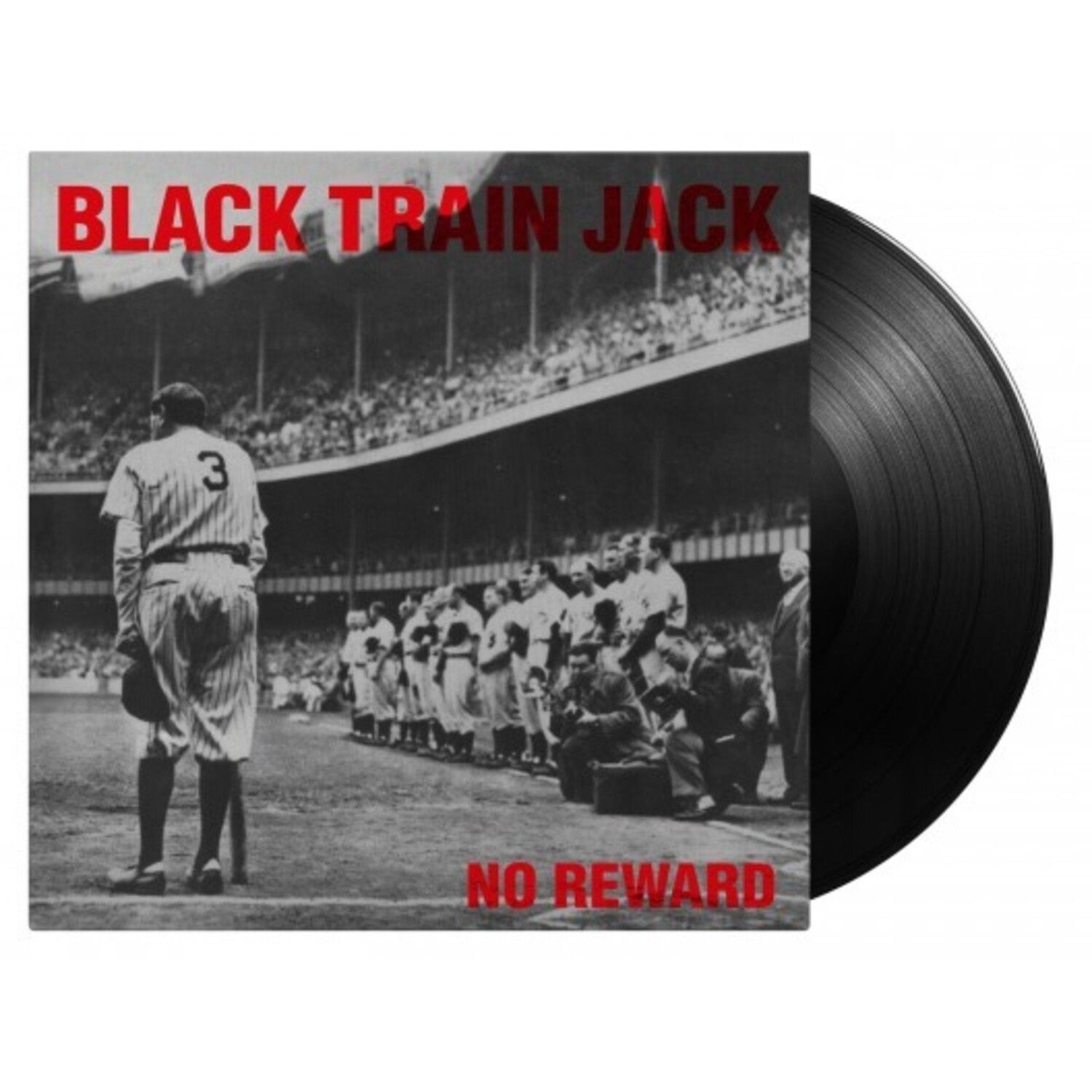Black Train Jack - No Reward