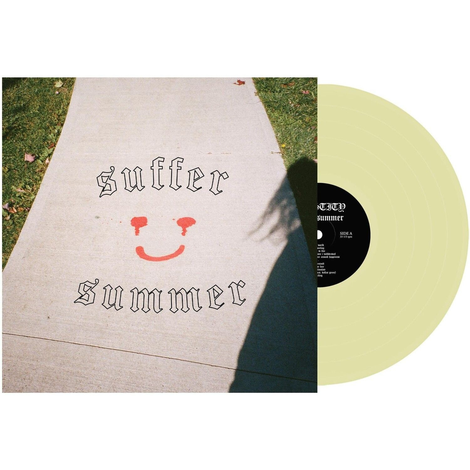 Chastity - Suffer Summer
