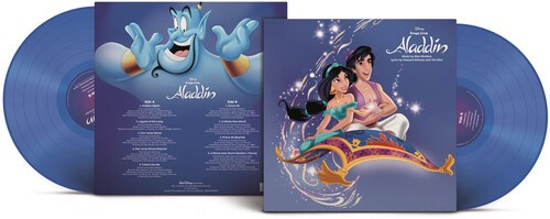 Various Artists - Songs From Aladdin (Vinyl)