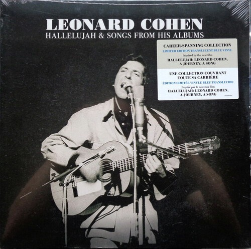 Leonard Cohen - Hallelujah & Songs from His Albums (Ltd Color 2LP)