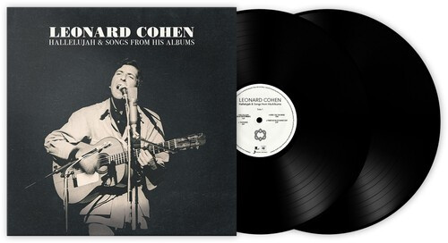 Leonard Cohen - Hallelujah & Songs from His Albums (Black 2LP)
