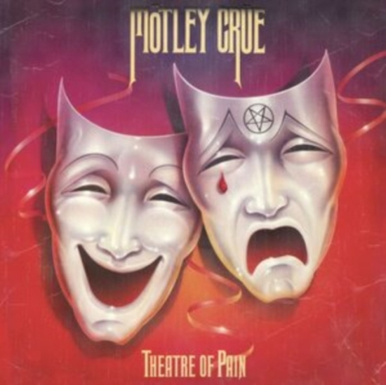 Mötley Crüe - Theatre Of Pain