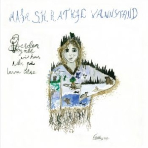 Maja S. K. Ratkje - Vannstand (Vinyl Lp)