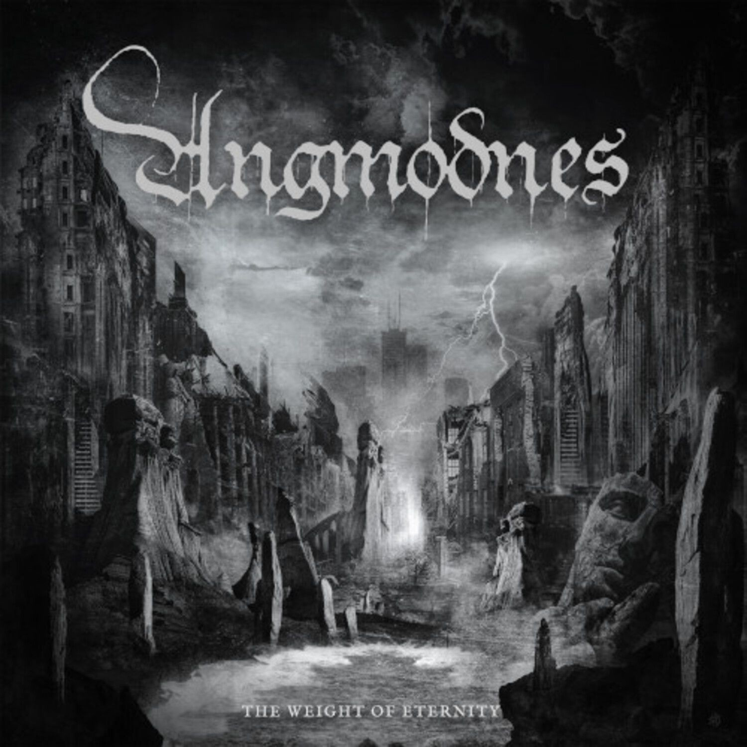 Angmodnes - Weight Of Eternity (Digipack)