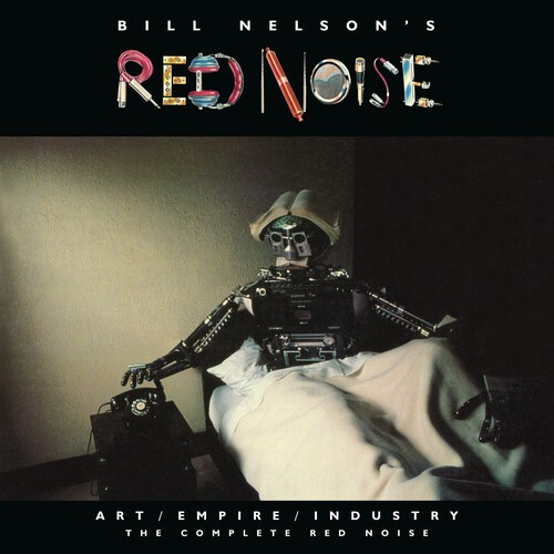 Nelson Bill & Red Noise - Sound On Sound - Digipak