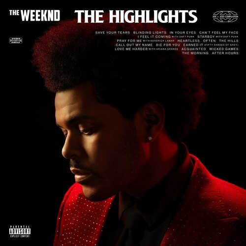 The Weeknd - The Highlights (Vinyl)
