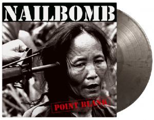 Nailbomb - Point Blank (Ltd. Blade Bullet Coloured)