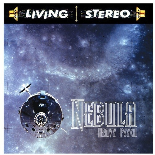 Nebula - Heavy Psych (Vinyl Lp)