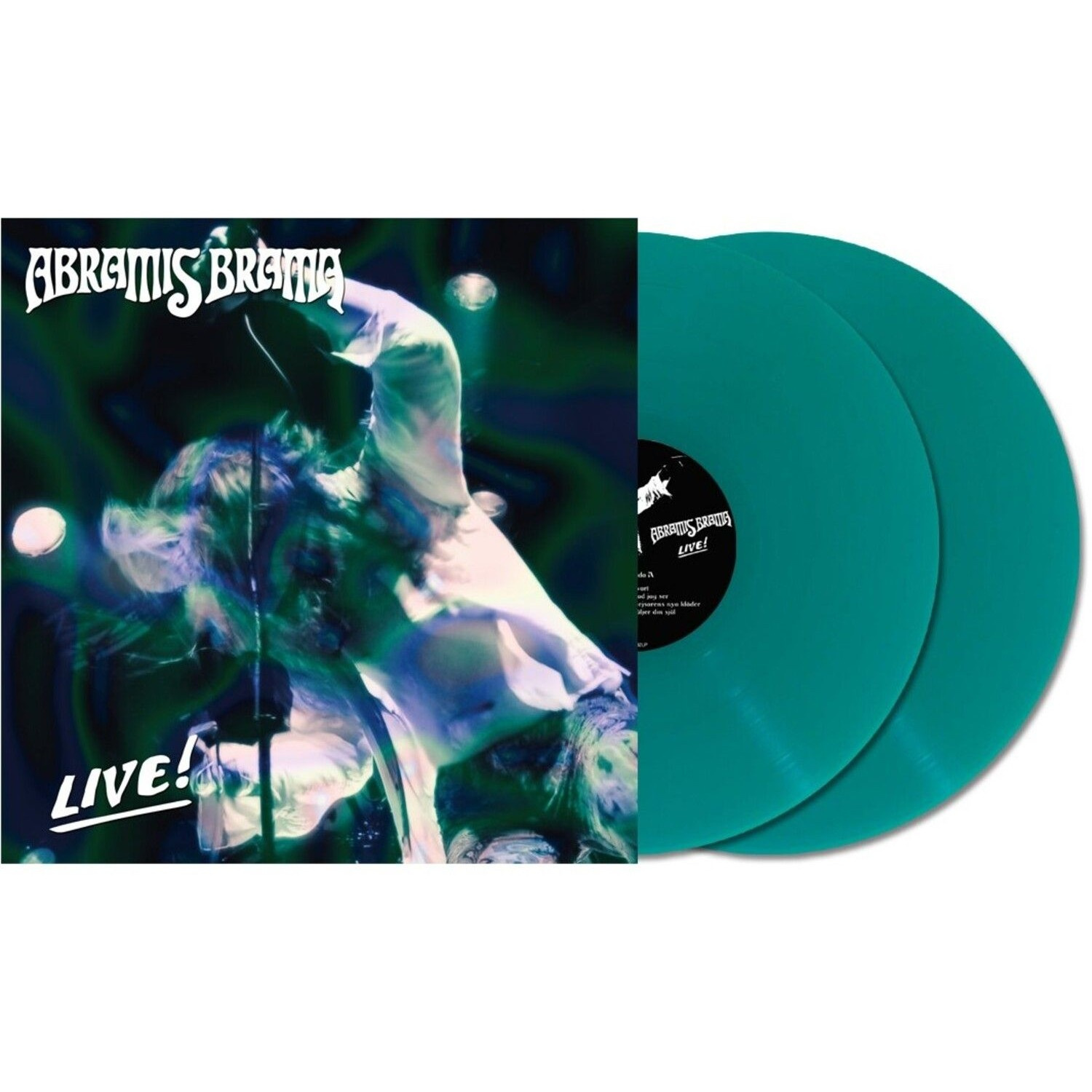 Abramis Brama - Live - 2Lp Green (Ltd)