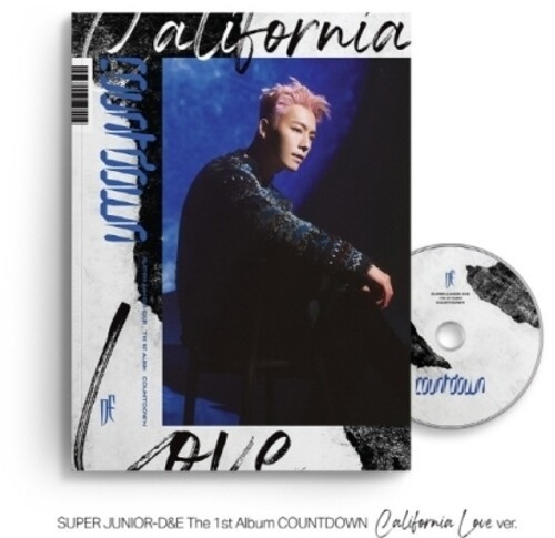 Super Junior - D&E Vol.1 [COUNTDOWN](California Love Ve