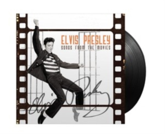 Presley Elvis - Songs From The Movies