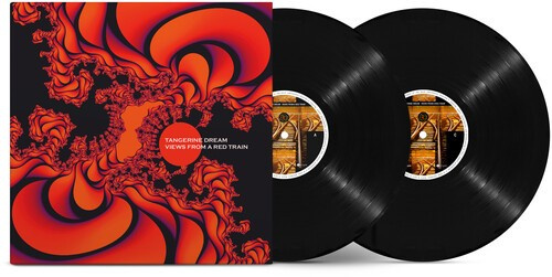 Tangerine Dream - Views From A Red Train