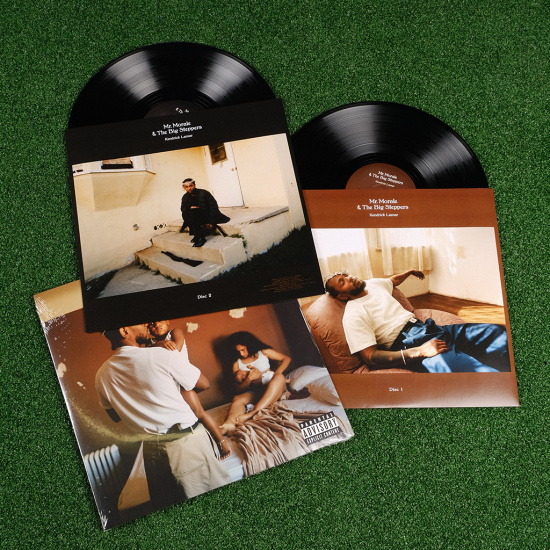 Kendrick Lamar - Mr. Morale & The Big Steppers