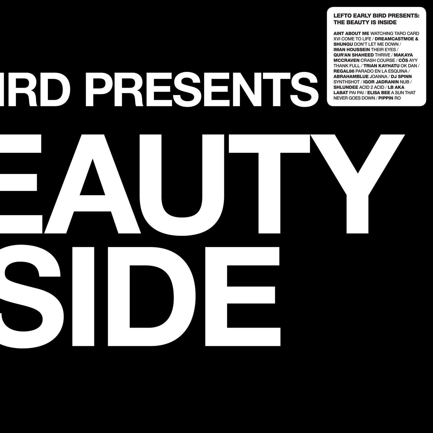LeFtO - Lefto Early Bird Presents The Beaut