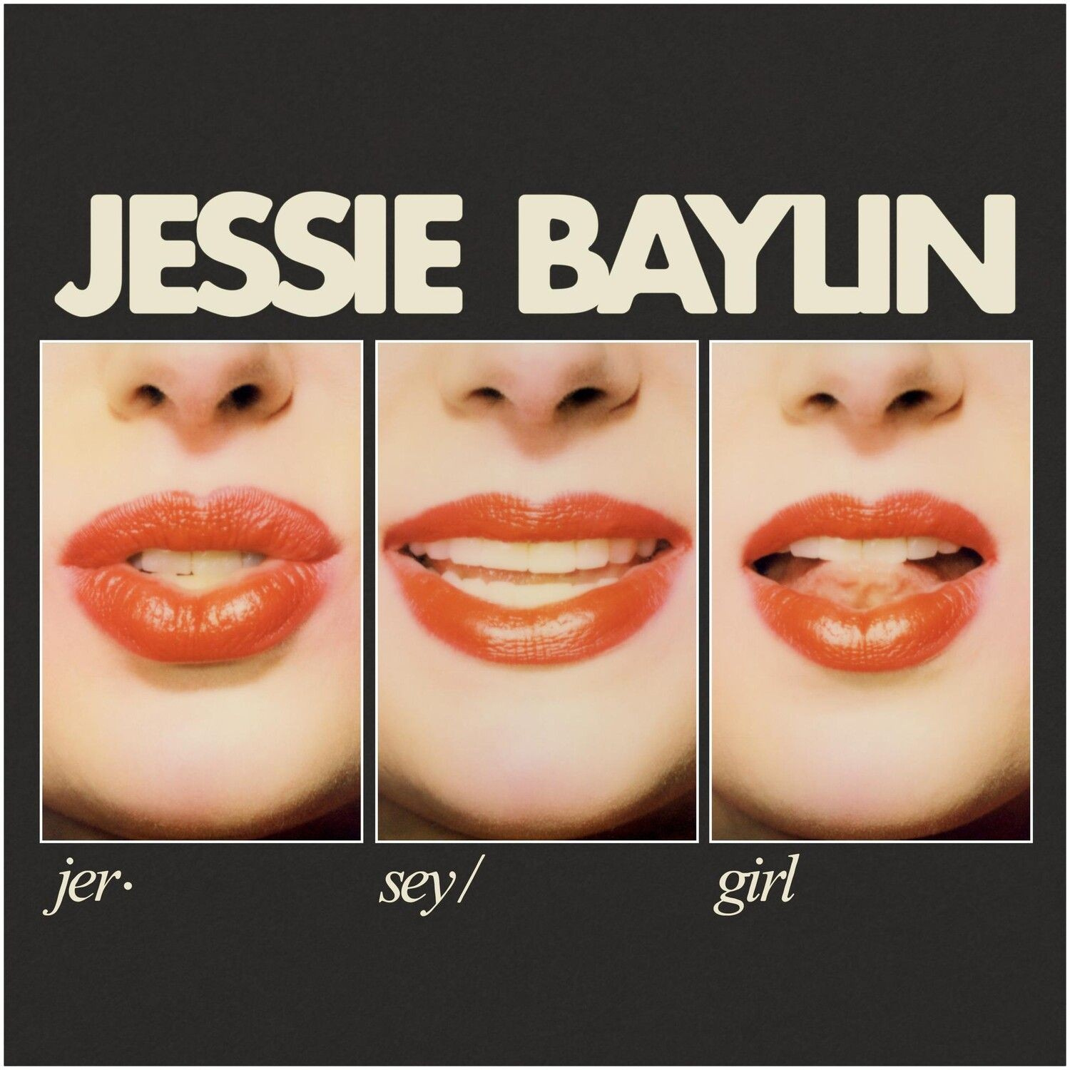 Jessie Baylin - Jersey Girl (White)