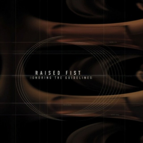 Raised Fist - Ignoring The Guidelines (Clear Viny