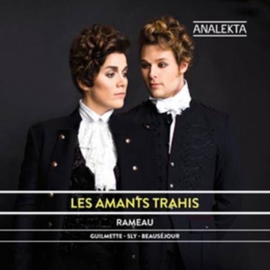 Rameaujean-Philippe - Les Amants Trahis