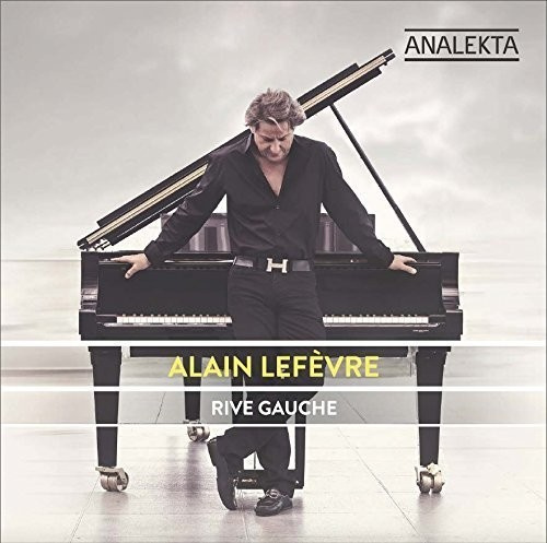 Alain Lefèvre - Rive Gauche