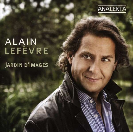 Lefèvre Alain - Garden Of Images