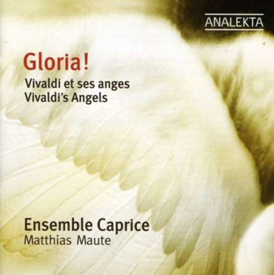 Ensemble Caprice - Vivaldi: Gloria!