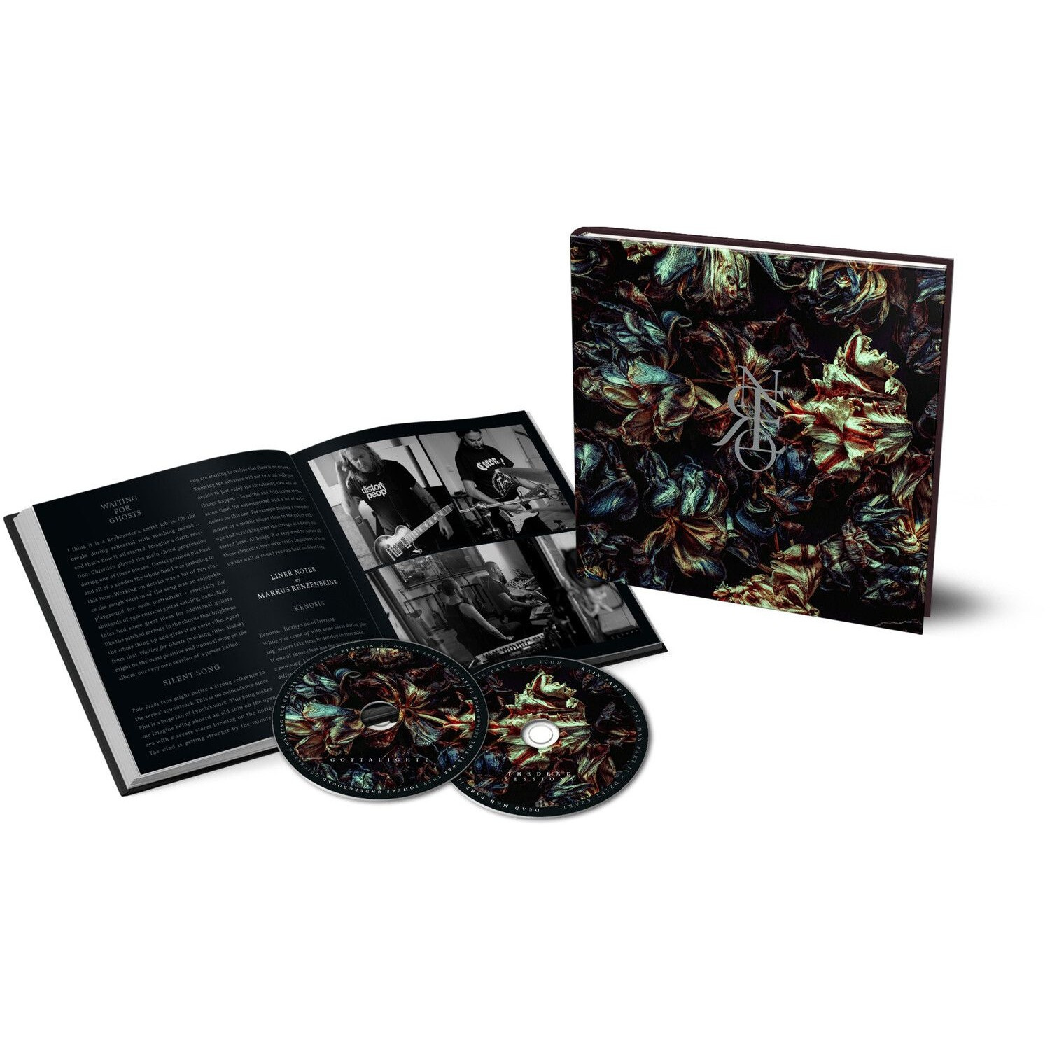 Crone - Gotta Light? (2Cd Artbook)