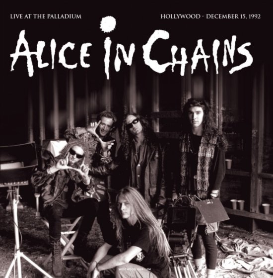 Alice In Chains - Live At The Palladium / Hollywood (